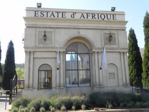 Estate d' Afrique, Madibeng, Νότιος Αφρική